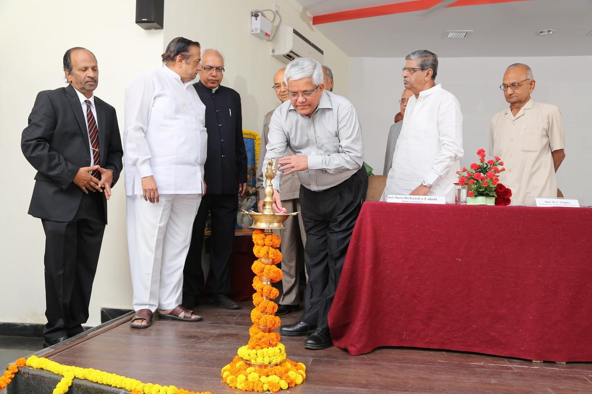 M C Gupta College Of Business Management Hyderabad College Infrastructure photo 1