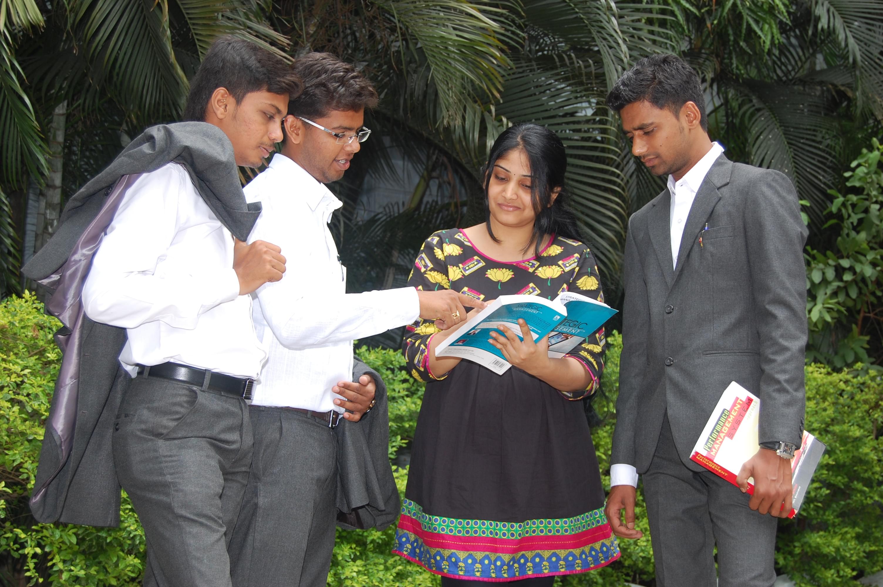 M C Gupta College Of Business Management Hyderabad College Infrastructure photo 3