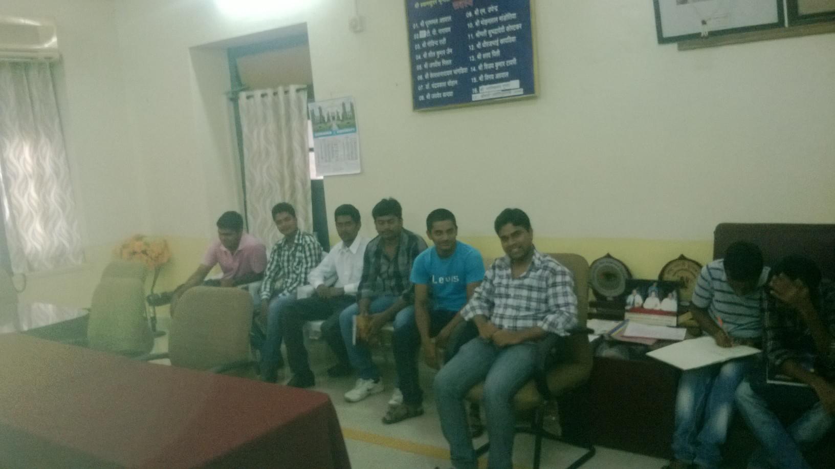 M C Gupta College Of Business Management Hyderabad College Infrastructure photo 11