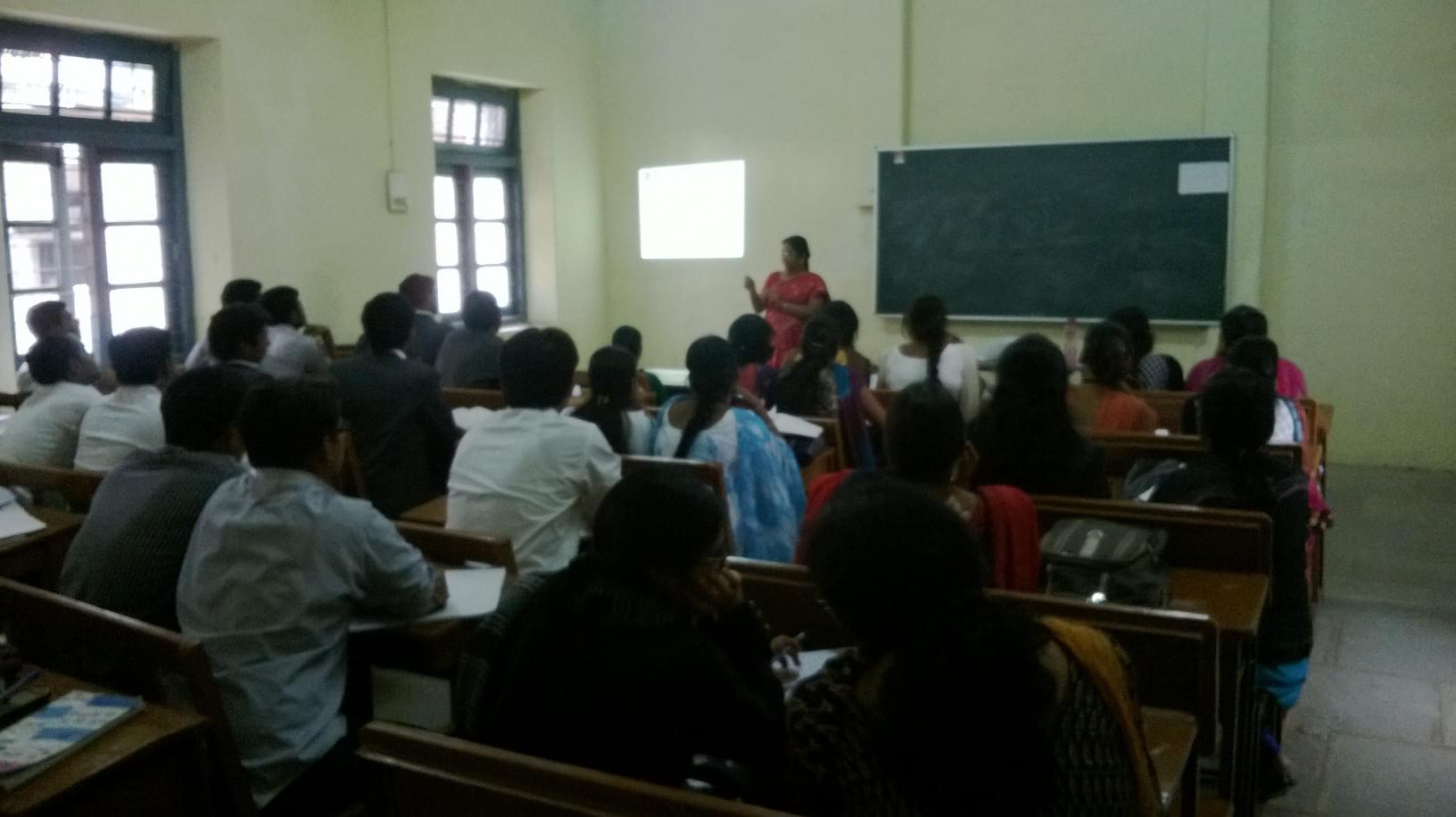 M C Gupta College Of Business Management Hyderabad College Infrastructure photo 9