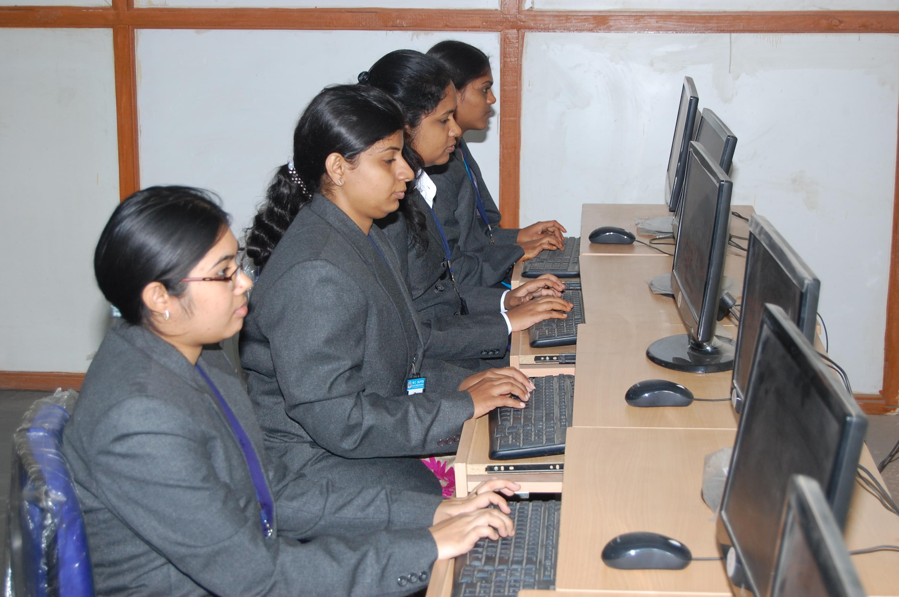 M C Gupta College Of Business Management Hyderabad College Infrastructure photo 15