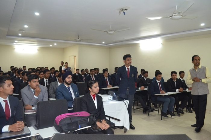 Indian Institute of Hotel Management and Culinary Arts Hyderabad Infrastructure photo 4