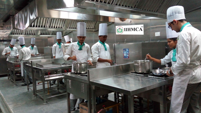 Indian Institute of Hotel Management and Culinary Arts Hyderabad Infrastructure photo 8
