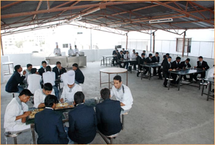 Indian Institute of Hotel Management and Culinary Arts Hyderabad Infrastructure photo 3