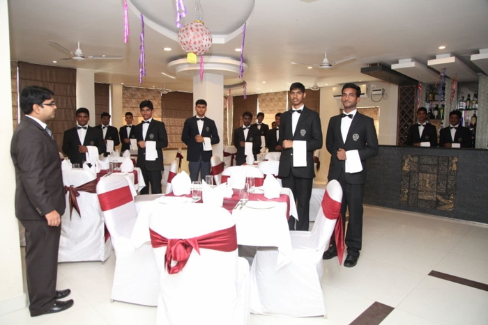 Indian Institute of Hotel Management and Culinary Arts Hyderabad Infrastructure photo 14
