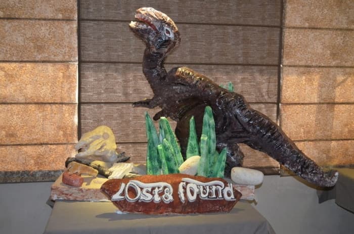 Indian Institute of Hotel Management and Culinary Arts Hyderabad Students Work photo 3