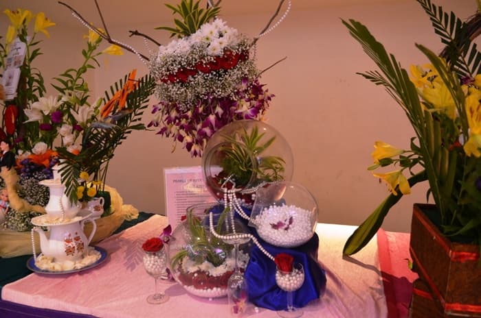 Indian Institute of Hotel Management and Culinary Arts Hyderabad Students Work photo 5