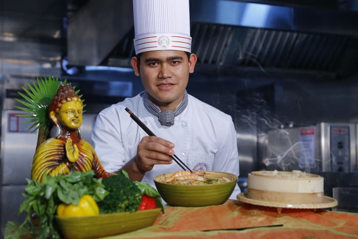 Indian Institute of Hotel Management and Culinary Arts Hyderabad Students Work photo 10