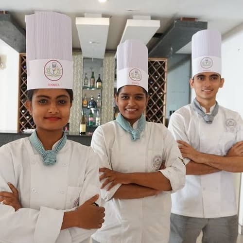Indian Institute of Hotel Management and Culinary Arts Hyderabad Students Work photo 17