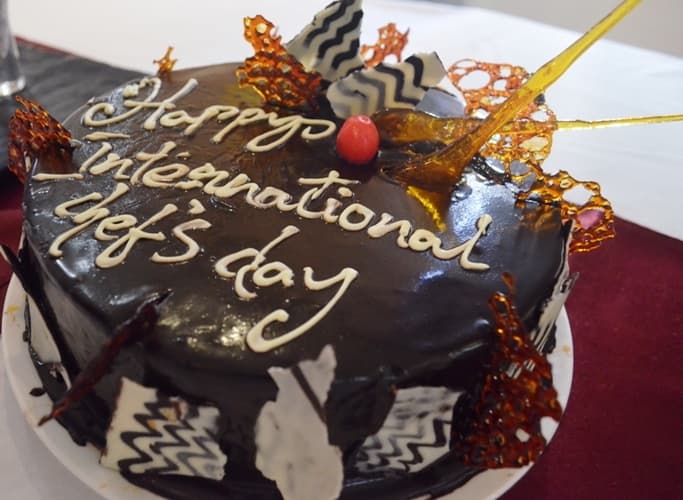 Indian Institute of Hotel Management and Culinary Arts Hyderabad Students Work photo 23