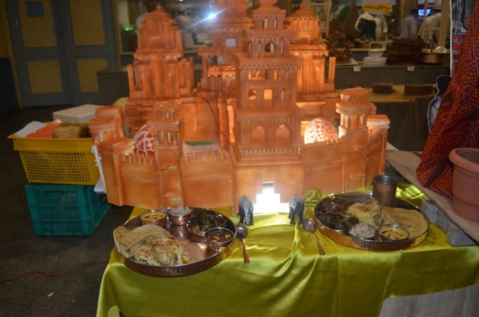 Indian Institute of Hotel Management and Culinary Arts Hyderabad Students Work photo 24