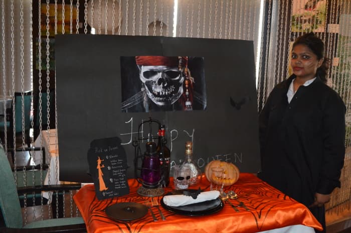 Indian Institute of Hotel Management and Culinary Arts Hyderabad Students Work photo 28