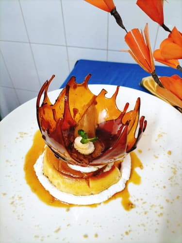 Indian Institute of Hotel Management and Culinary Arts Hyderabad Students Work photo 32