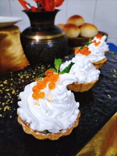 Indian Institute of Hotel Management and Culinary Arts Hyderabad Students Work photo 34