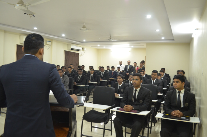 Indian Institute of Hotel Management and Culinary Arts Hyderabad Practicals photo 13
