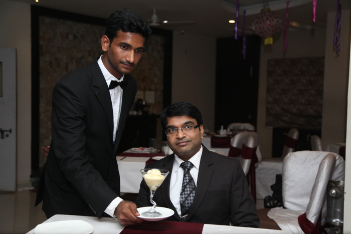Indian Institute of Hotel Management and Culinary Arts Hyderabad Practicals photo 21