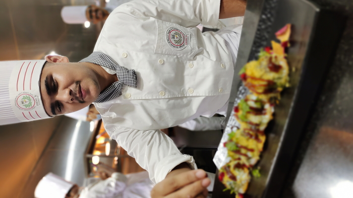 Indian Institute of Hotel Management and Culinary Arts Hyderabad Practicals photo 23