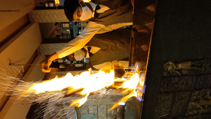 Indian Institute of Hotel Management and Culinary Arts Hyderabad Practicals photo 24