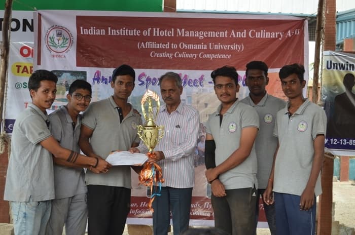 Indian Institute of Hotel Management and Culinary Arts Hyderabad Events photo 7