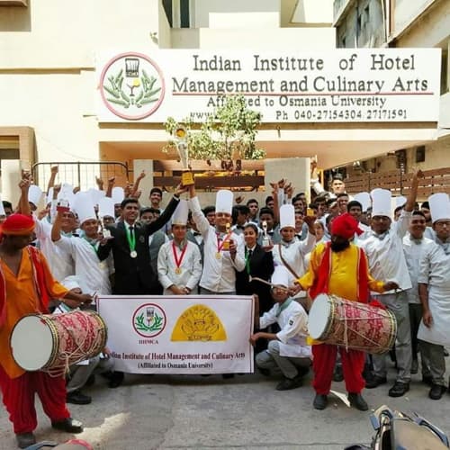 Indian Institute of Hotel Management and Culinary Arts Hyderabad Events photo 2