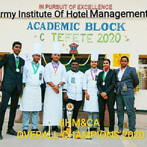 Indian Institute of Hotel Management and Culinary Arts Hyderabad Events photo 4