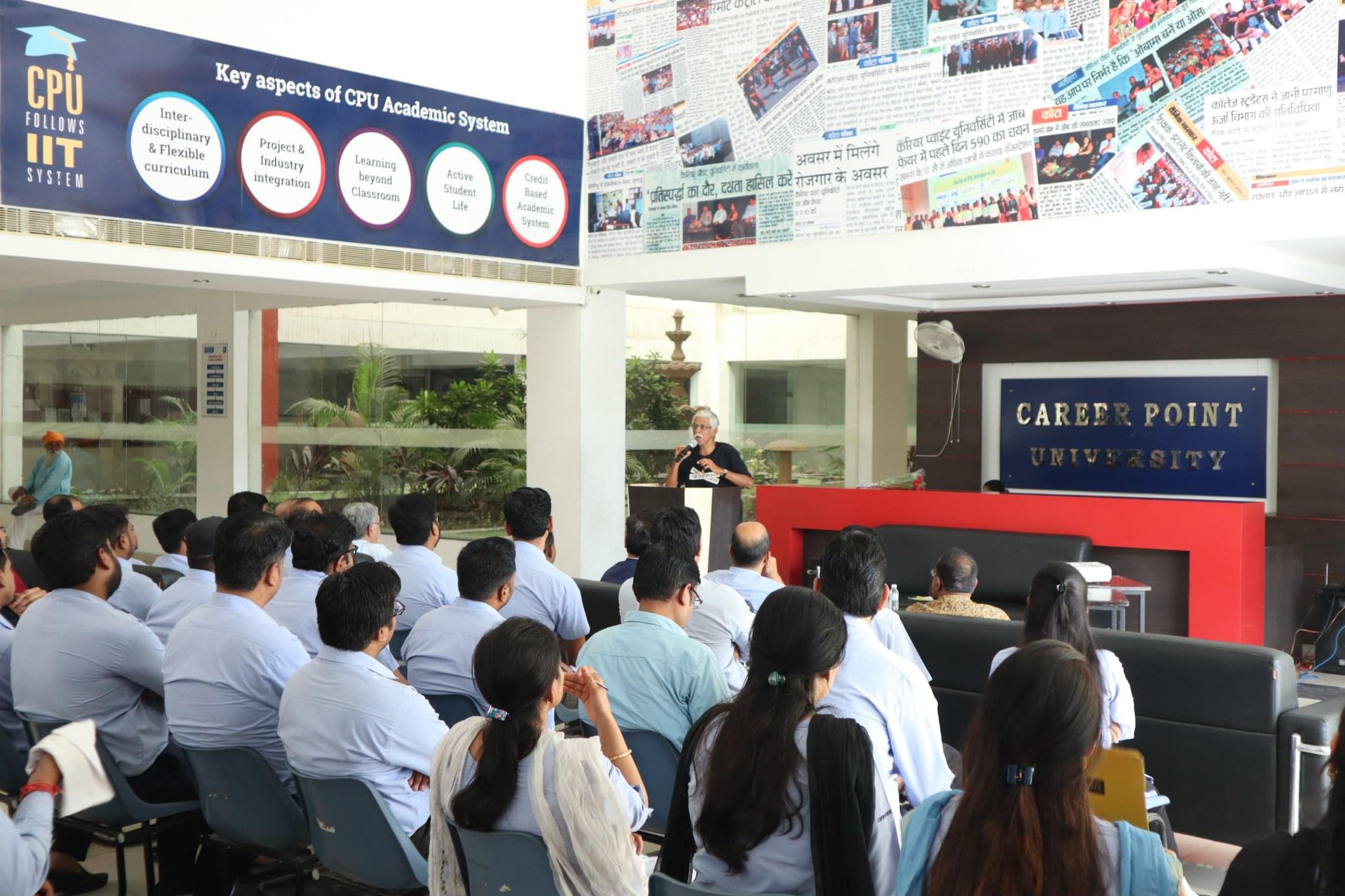 Career Point University Kota Events photo 15