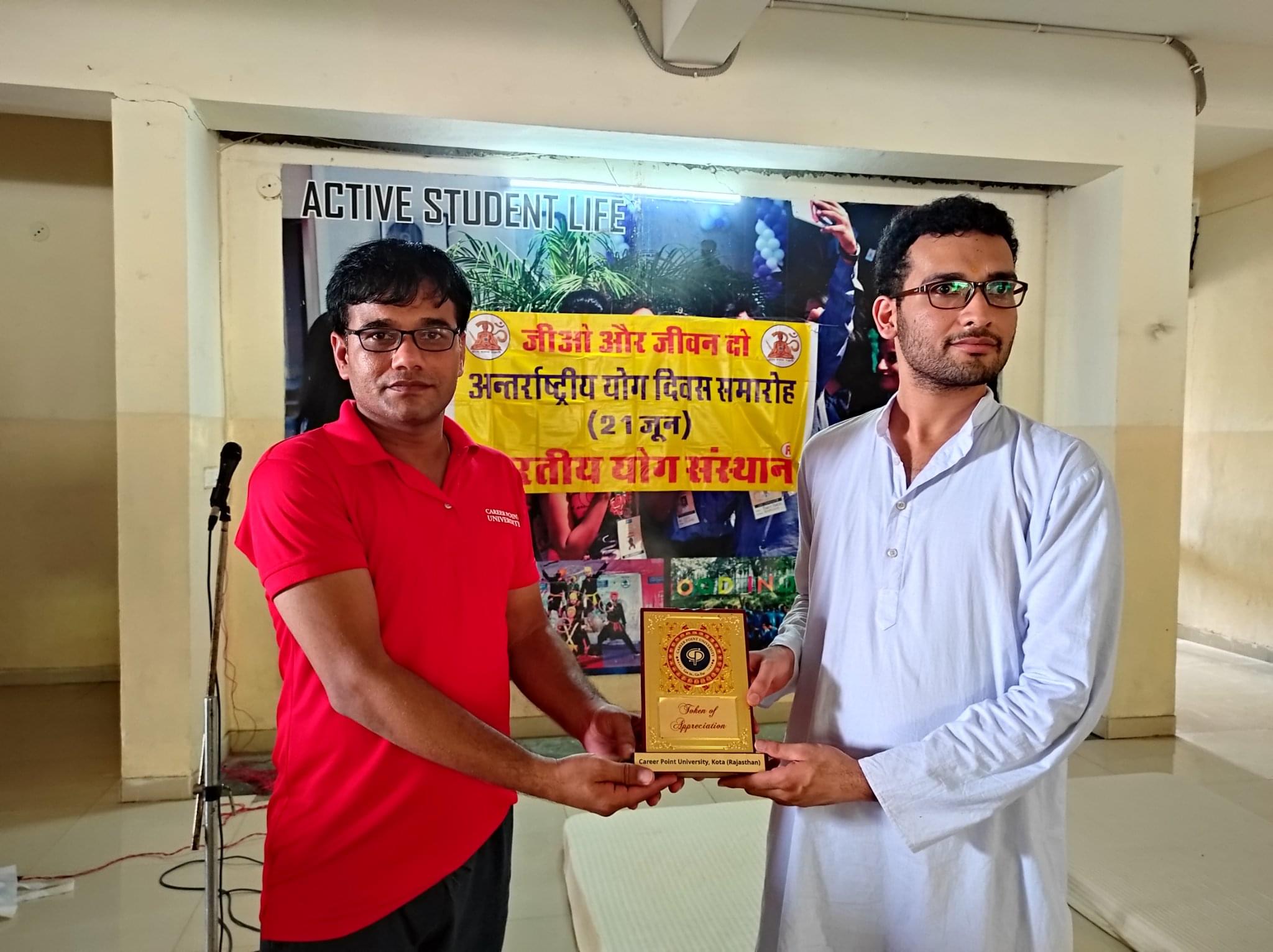 Career Point University Kota Events photo 21