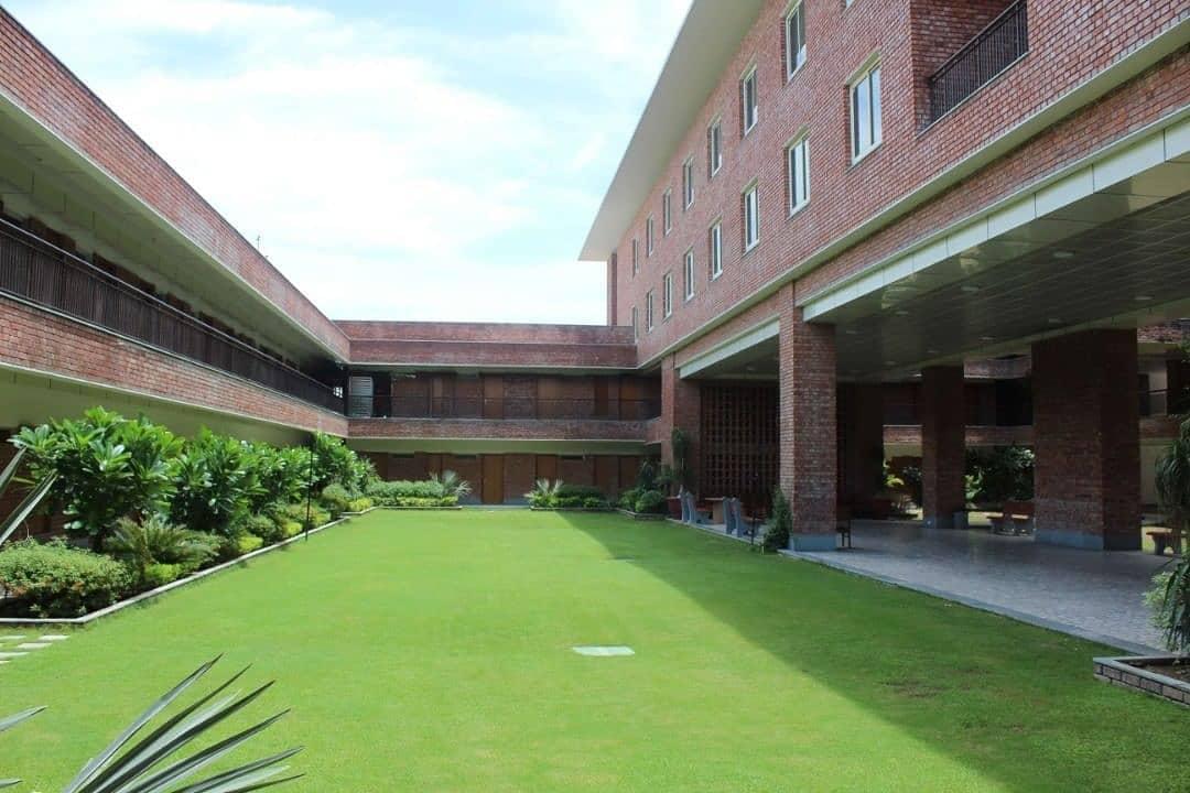 The Lalit Suri Hospitality School Faridabad Campus photo 4
