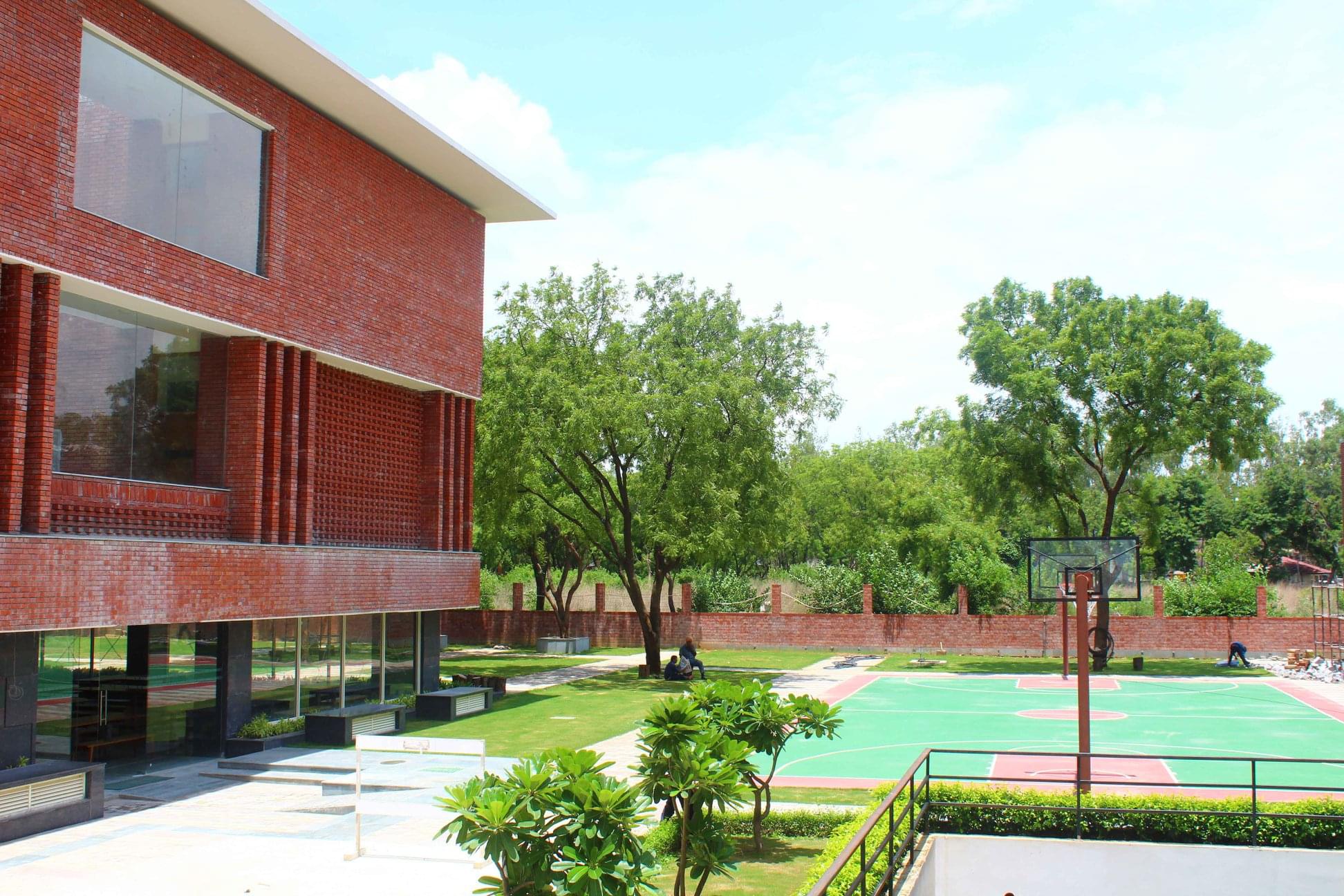 The Lalit Suri Hospitality School Faridabad Campus photo 2