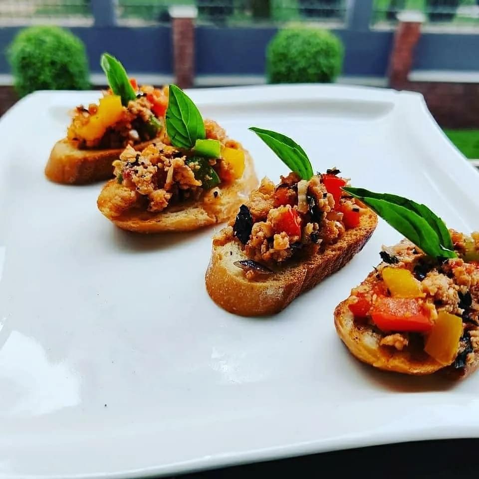 The Lalit Suri Hospitality School Faridabad Students Work photo 5