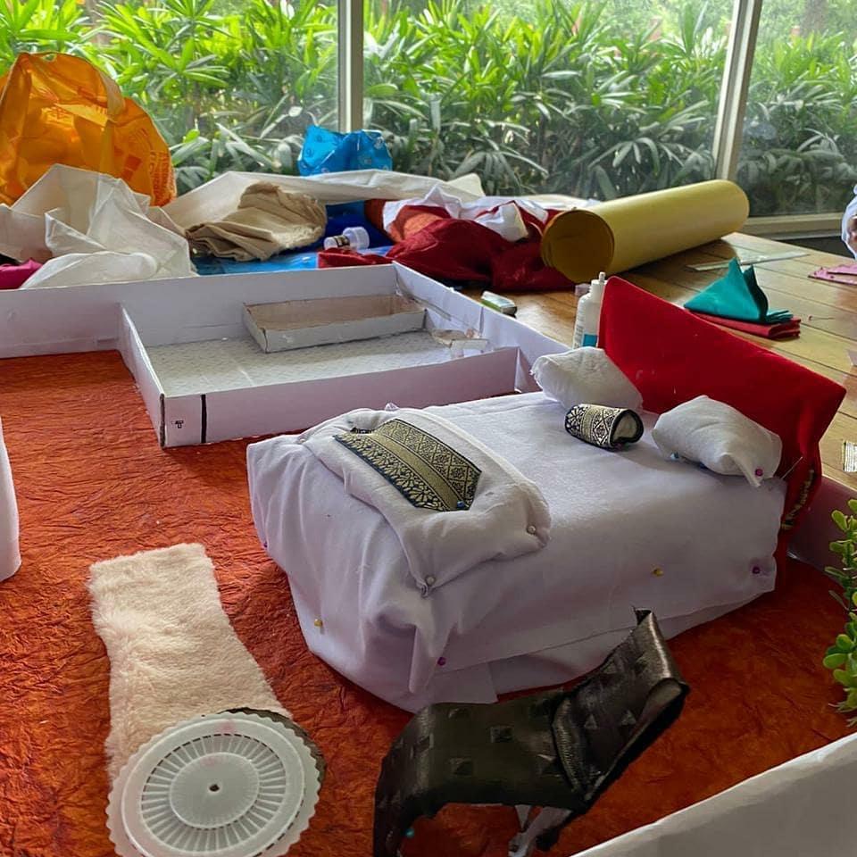 The Lalit Suri Hospitality School Faridabad Students Work photo 7