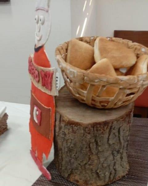 The Lalit Suri Hospitality School Faridabad Students Work photo 12