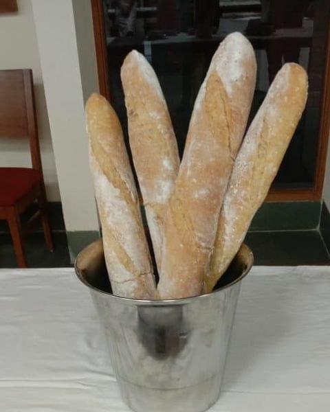 The Lalit Suri Hospitality School Faridabad Students Work photo 11