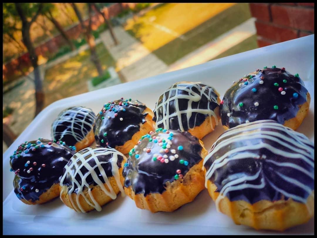 The Lalit Suri Hospitality School Faridabad Students Work photo 13