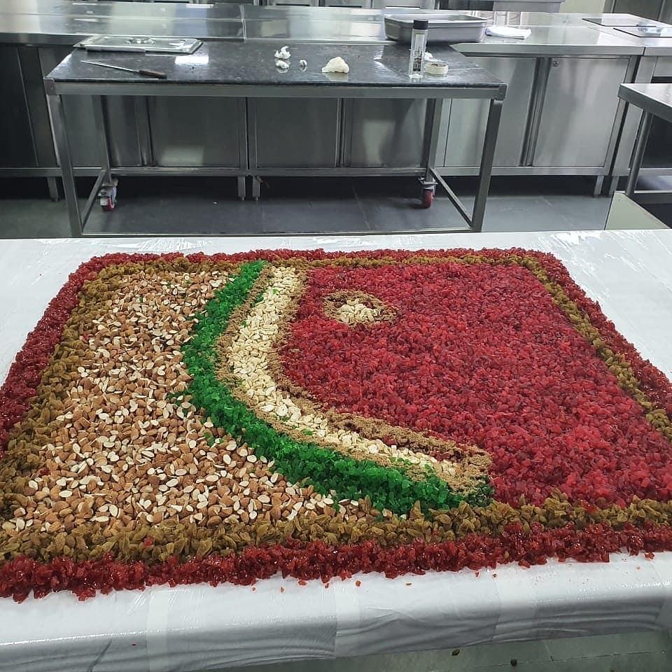 The Lalit Suri Hospitality School Faridabad Students Work photo 1