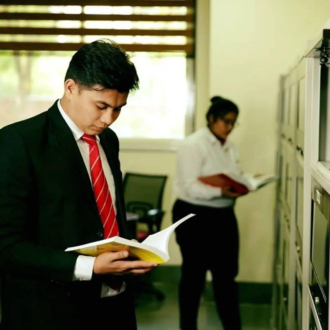 The Lalit Suri Hospitality School Faridabad Students Work photo 17