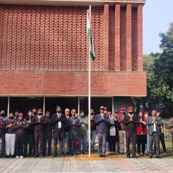 The Lalit Suri Hospitality School Faridabad Events photo 1