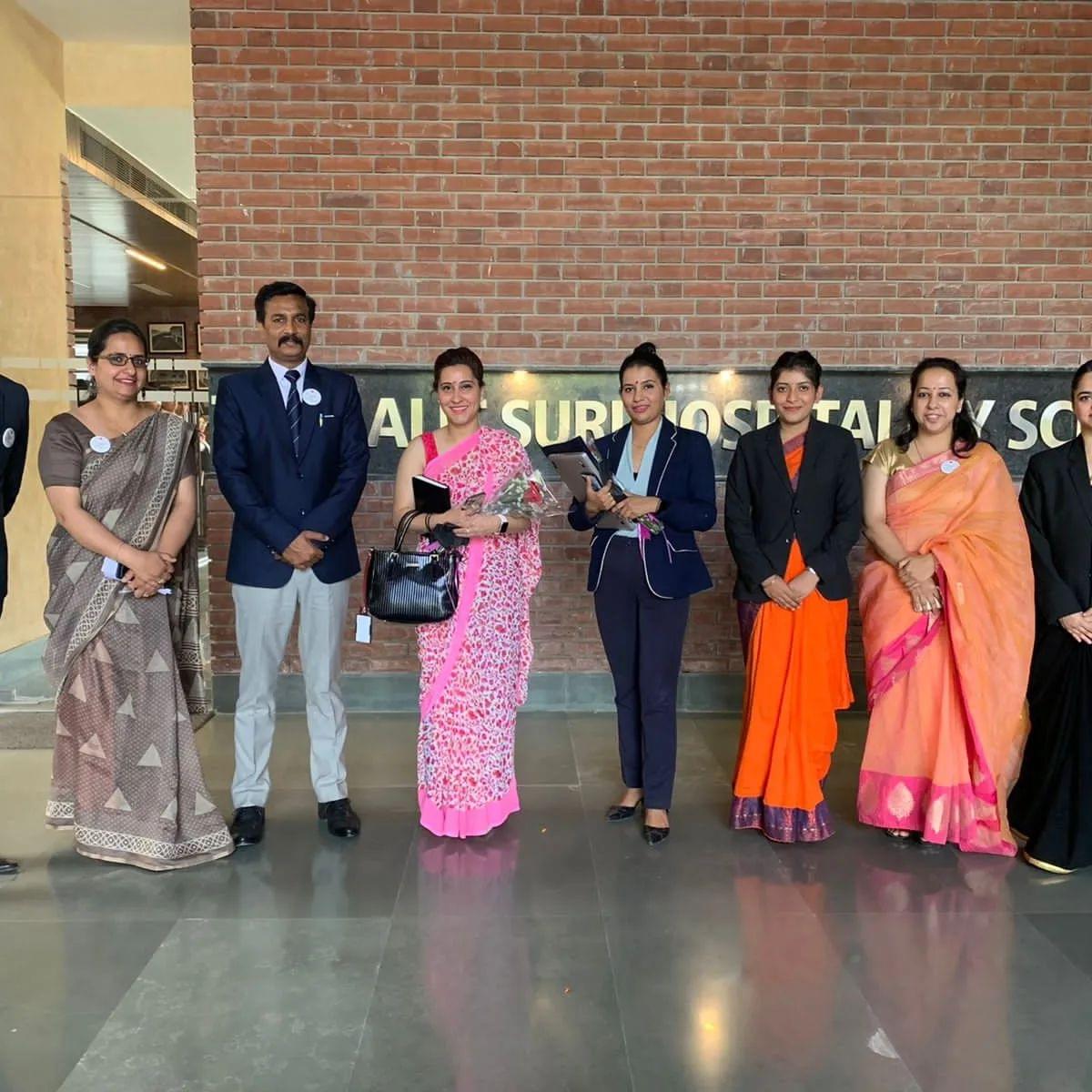 The Lalit Suri Hospitality School Faridabad Events photo 3