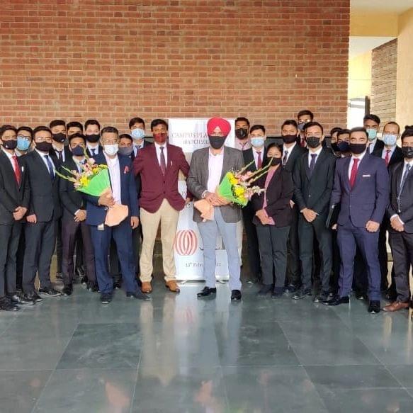 The Lalit Suri Hospitality School Faridabad Events photo 2