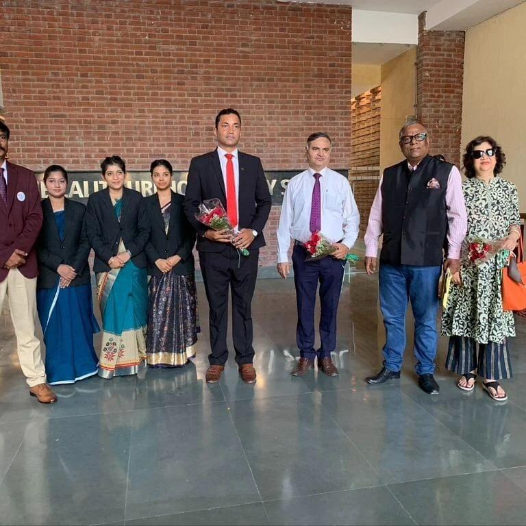 The Lalit Suri Hospitality School Faridabad Events photo 5