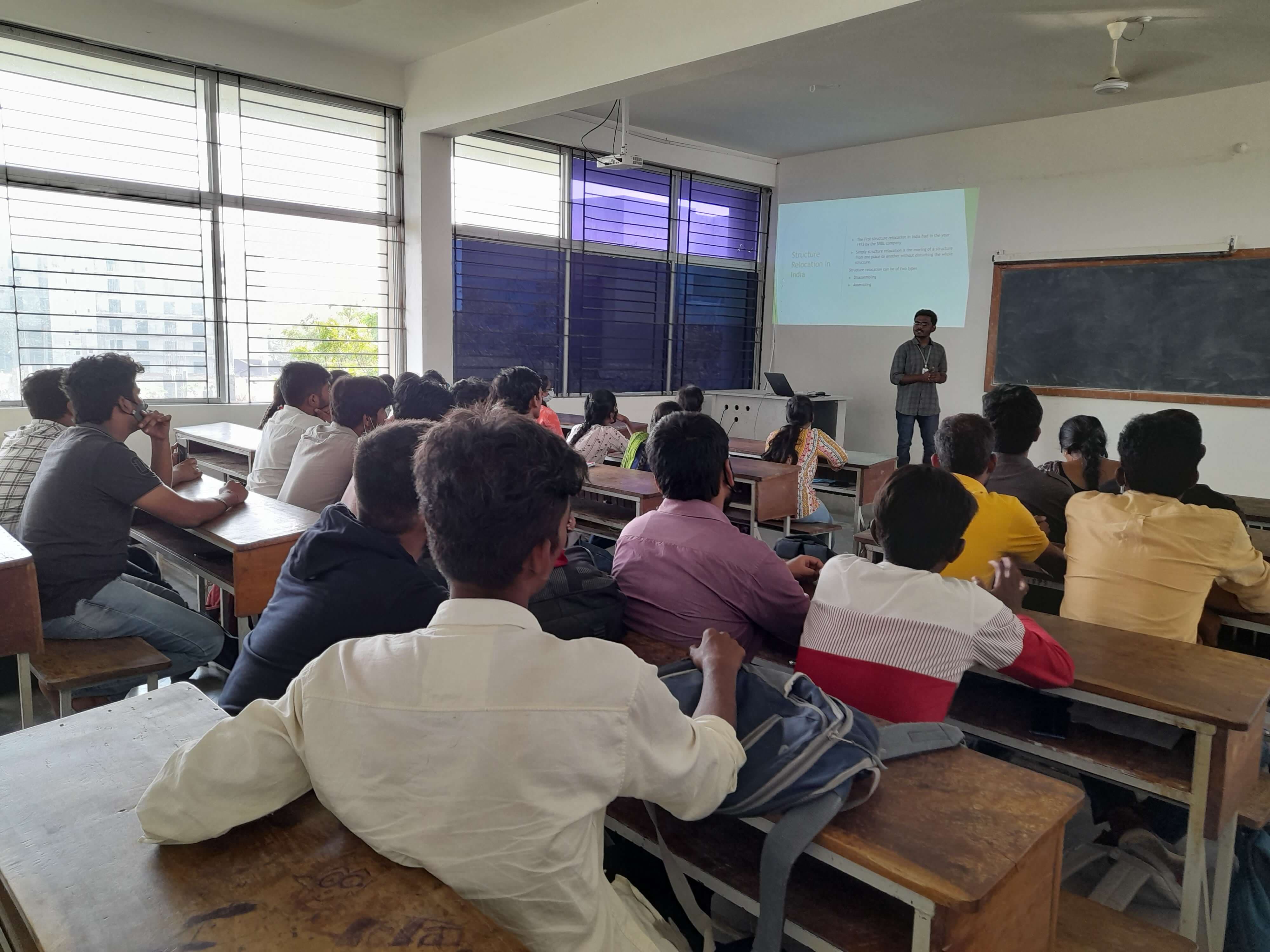 SR Engineering College Warangal College Infrastructure photo 1