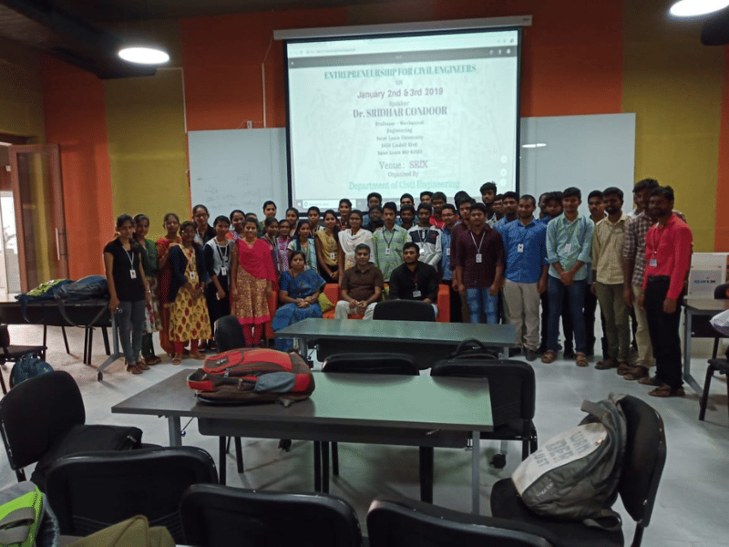 SR Engineering College Warangal College Infrastructure photo 4