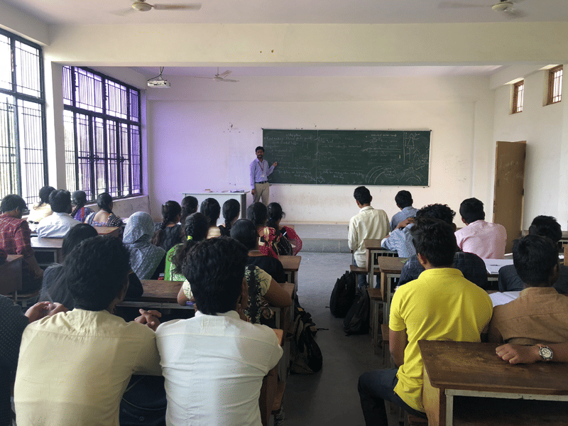 SR Engineering College Warangal College Infrastructure photo 8