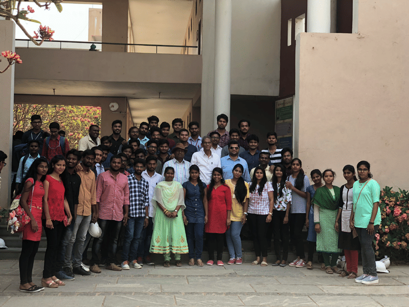 SR Engineering College Warangal College Infrastructure photo 9