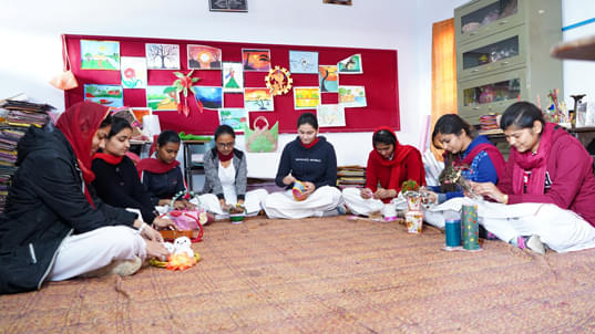 Lilly Swords Methodist College of Education Batala Campus Life photo 1