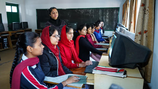 Lilly Swords Methodist College of Education Batala Campus Life photo 2