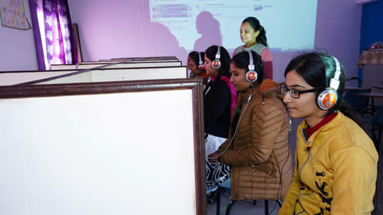 Lilly Swords Methodist College of Education Batala Campus Life photo 3