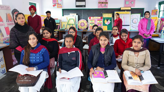 Lilly Swords Methodist College of Education Batala Campus Life photo 5