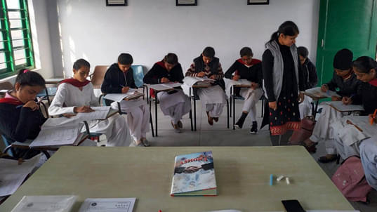 Lilly Swords Methodist College of Education Batala Campus Life photo 6