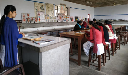 Lilly Swords Methodist College of Education Batala Campus Life photo 8